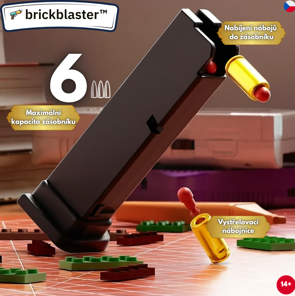 BrickBlaster™  G17 Style