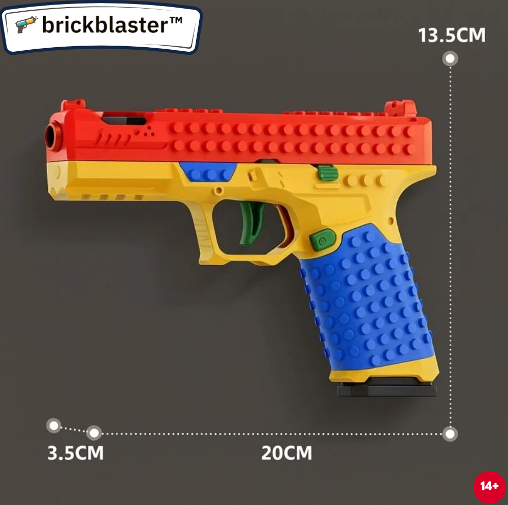 BrickBlaster™  G17 Style