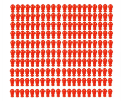 BrickBlaster™ Nábojnice (30ks)